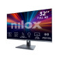 Nilox MONITOR 32" NXM32FHD11 IPS 5MS HDMI VGA Monitor PC 81,3 cm (32") 1920 x 1080 Pixel Full HD LED Nero Nilox MONITOR 32" NXM32FHD11 IPS 5MS HDMI VGA Monitor PC 81,3 cm (32") 1920 x 1080 Pixel Full HD LED Nero