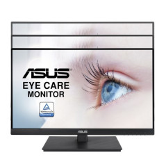 ASUS VA229QSB LED display 21.5" 1920 x 1080 pixels Full HD Black