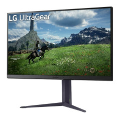 LG 32GS85Q-B computer monitor 31.5" 2560 x 1440 pixels Quad HD Black