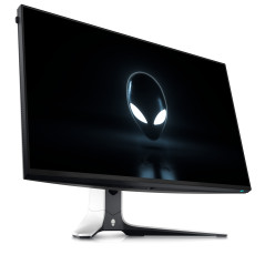 Alienware AW2723DF LED display 27" 2560 x 1440 pixels Quad HD LCD Silver