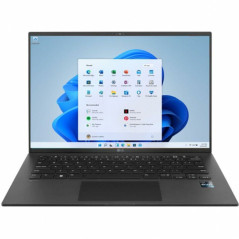 Laptop LG 14Z90S-G.AD78B 14" Intel Core Ultra 7 155H 32 GB RAM 1 TB SSD Spanish Qwerty