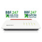 Router Fritz! FRITZBOX 5590 FIBER Router Fritz! FRITZBOX 5590 FIBER