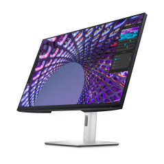 DELL P Series P3223QE computer monitor 31.5" 3840 x 2160 pixels 4K Ultra HD LCD Black