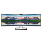 Philips P Line Display LCD curvo in 32:9 SuperWide 499P9H/00 Philips P Line Display LCD curvo in 32:9 SuperWide 499P9H/00