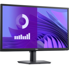 DELL E Series E2425H computer monitor 23.81" 1920 x 1080 pixels Full HD LCD Black