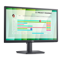 DELL E Series E2223HN LED display 21.45" 1920 x 1080 pixels Full HD LCD Black