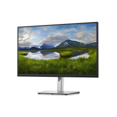 DELL P Series P2723D LED display 27" 2560 x 1440 pixels Quad HD LCD Black, Silver