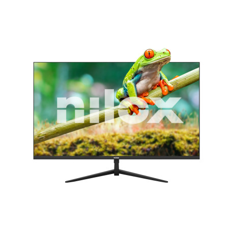Nilox NXM32FHD02 computer monitor 32" 1920 x 1080 pixels Full HD LED Black