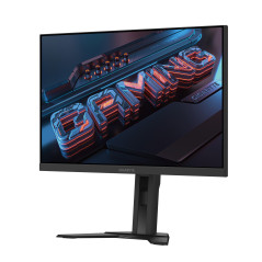 GIGABYTE M27QA computer monitor 27" 2560 x 1440 pixels Quad HD LED Black