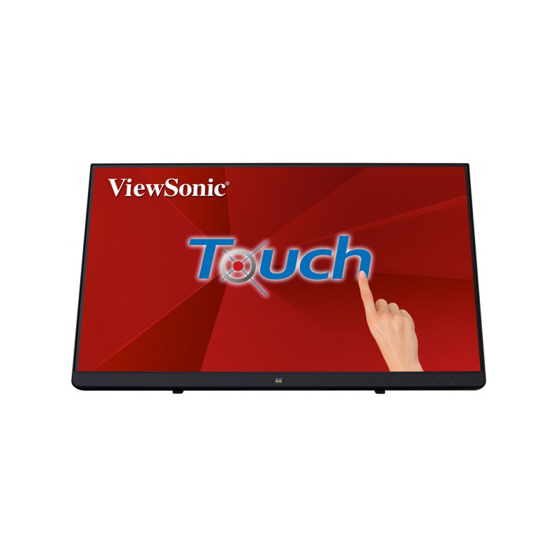 Pantalla tactil 21.5 pulgadas viewsonic ips - vga - hdmi - dp - usb 3.0 - capacitivo Pantalla tactil 21.5 pulgadas viewsonic ips - vga - hdmi - dp - usb 3.0 - capacitivo
