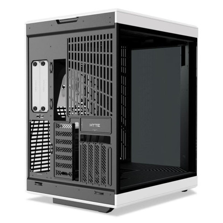 Case computer desktop ATX Hyte CS-HYTE-Y70-BW-L Bianco Nero