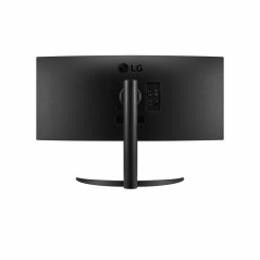 Monitor LG 34WR50QK-B 34" 4K Ultra HD LCD Wide Quad HD
