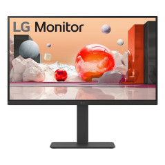 LG 27BA850-B computer monitor 27" 1920 x 1080 pixels Full HD Black
