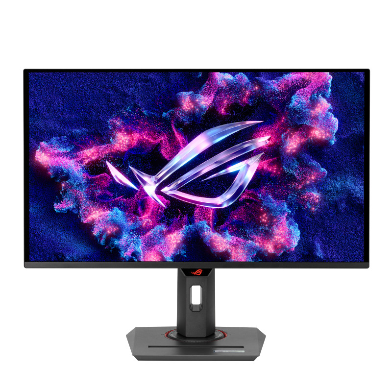 Monitor oled asus xg27acdng 26.5 pulgadas 2560 x 1440 0.03mc usb hdmi displayport reg.altura