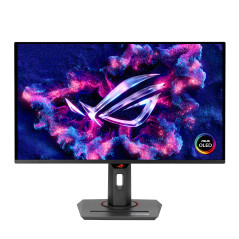 ASUS ROG Strix OLED XG27ACDNG computer monitor 26.5" 2560 x 1440 pixels Quad HD QD-OLED Black