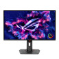 ASUS ROG Strix OLED XG27ACDNG Monitor PC 67,3 cm (26.5") 2560 x 1440 Pixel Quad HD QD-OLED Nero ASUS ROG Strix OLED XG27ACDNG Monitor PC 67,3 cm (26.5") 2560 x 1440 Pixel Quad HD QD-OLED Nero