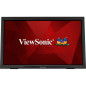 Viewsonic TD2223 Monitor PC 54,6 cm (21.5") 1920 x 1080 Pixel Full HD LED Touch screen Multi utente Nero Viewsonic TD2223 Monitor PC 54,6 cm (21.5") 1920 x 1080 Pixel Full HD LED Touch screen Multi utente Nero