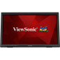Viewsonic TD2223 Monitor PC 54,6 cm (21.5") 1920 x 1080 Pixel Full HD LED Touch screen Multi utente Nero Viewsonic TD2223 Monitor PC 54,6 cm (21.5") 1920 x 1080 Pixel Full HD LED Touch screen Multi utente Nero