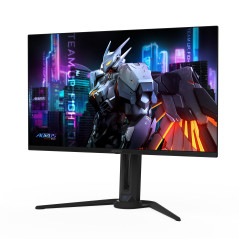 GIGABYTE AORUS FO32U EK computer monitor 31.5" 3840 x 2160 pixels 4K Ultra HD OLED Black