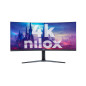 Nilox MONITOR 34" NXM344KD11 ULTRAWIDE 4K CURVO 144HZ 2HDMI 2DP 1MS MMDIA Monitor PC 86,4 cm (34") 3440 x 1440 Pixel UltraWide Nilox MONITOR 34" NXM344KD11 ULTRAWIDE 4K CURVO 144HZ 2HDMI 2DP 1MS MMDIA Monitor PC 86,4 cm (34") 3440 x 1440 Pixel UltraWide