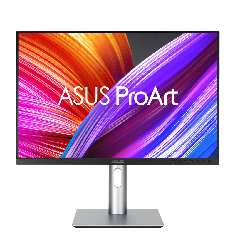 ASUS ProArt PA248CRV Monitor PC 61,2 cm (24.1") 1920 x 1200 Pixel WUXGA LCD Nero, Argento ASUS ProArt PA248CRV Monitor PC 61,2 cm (24.1") 1920 x 1200 Pixel WUXGA LCD Nero, Argento