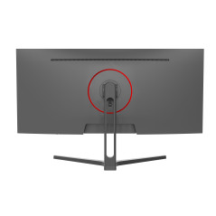 Nilox NXM29UW01 Monitor PC 73,7 cm (29") 2560 x 1080 Pixel 2K LED Nero