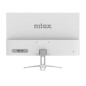 Nilox NXM27FHD100W computer monitor 27" White Nilox NXM27FHD100W computer monitor 27" White