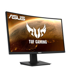 ASUS TUF Gaming VG24VQE computer monitor 23.6" 1920 x 1080 pixels Full HD LED Black