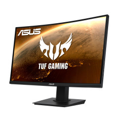 ASUS TUF Gaming VG24VQE computer monitor 23.6" 1920 x 1080 pixels Full HD LED Black