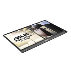 ASUS ZenScreen MB16ACE LED display 15.6" 1920 x 1080 pixels Full HD Gray