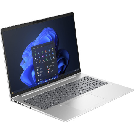 Laptop HP EliteBook 660 G11 16" Intel Core Ultra 5 125U 16 GB RAM 512 GB SSD Qwerty in Spagnolo