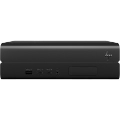Mini PC HP Z2 MINI G9 16 GB RAM 1 TB SSD