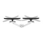 Screen Table Support Neomounts DS65S-950WH2 34" Screen Table Support Neomounts DS65S-950WH2 34"