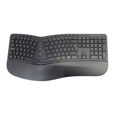 Conceptronic ORAZIO02ES tastiera Mouse incluso Ufficio RF Wireless QWERTY Spagnolo Nero