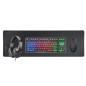 Combo mars gaming mcp - rgb3 4 en 1 negro