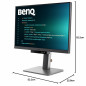 Monitor BenQ RD240Q 24" 60 Hz