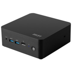 MSI Cubi 1M-034ES Intel Core 5 120U 8 GB DDR5-SDRAM 1 TB SSD Windows 11 Pro Mini PC Nero