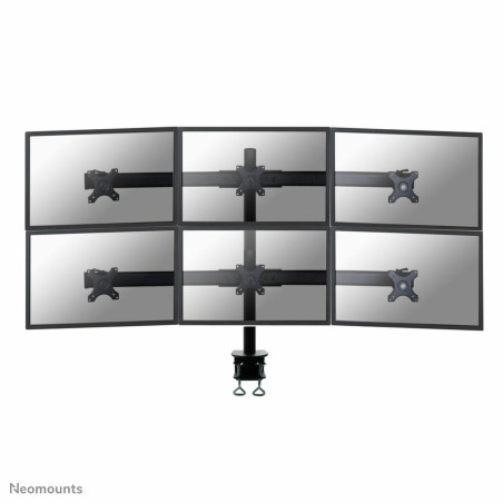Neomounts FPMA-D700D6 Braccio per monitor 19-27"