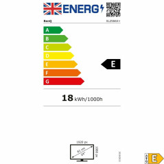 Monitoring BenQ XL2566X+ Full HD 24,1"