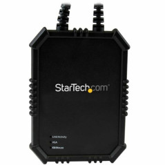 StarTech.com Adattatore crash cart portatile per PC con alloggiamento antiurto - Console KVM USB con trasferimento di file e