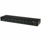 USB Hub Startech ICUSB23216FD Black USB-RS232 USB Hub Startech ICUSB23216FD Black USB-RS232