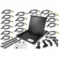 KVM switch Startech RKCONS1916K KVM switch Startech RKCONS1916K