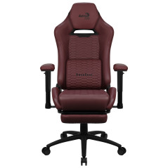 Aerocool Royal Leatherette Universal gaming chair Padded seat Red