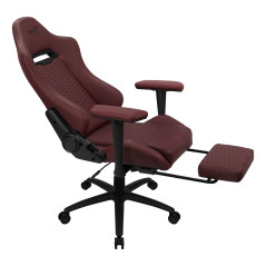 Aerocool Royal Leatherette Universal gaming chair Padded seat Red