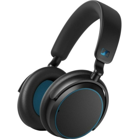 Cuffie Bluetooth a Fascia Sennheiser ACCENTUM Wireless Blue Azzurro Nero