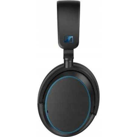 Cuffie Bluetooth a Fascia Sennheiser ACCENTUM Wireless Blue Azzurro Nero