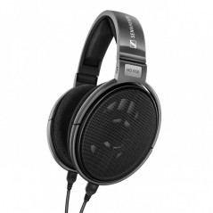 Headphones with Headband Sennheiser HD 650 Titanium