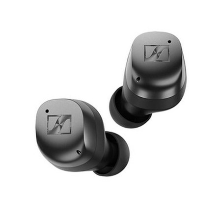 Wireless Earphones with Charging Case Sennheiser Momentum True Wireless 4 Black Graphite