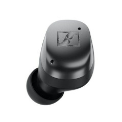 Wireless Earphones with Charging Case Sennheiser Momentum True Wireless 4 Black Graphite