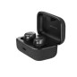 Wireless Earphones with Charging Case Sennheiser Momentum True Wireless 4 Black Graphite